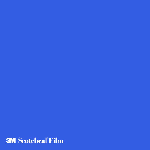 【スコッチカル】【3mスコッチカル】【スコッチカルフィルム】 XLシリーズ 透過タイプ ブライトブルー グロス TL5604XL 1000mm×50M
