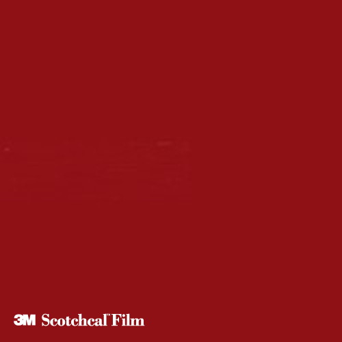 【スコッチカル】【3mスコッチカル】【スコッチカルフィルム】 Jシリーズ 不透過タイプ クラシカルレッド グロス SC233 1000mm×20M