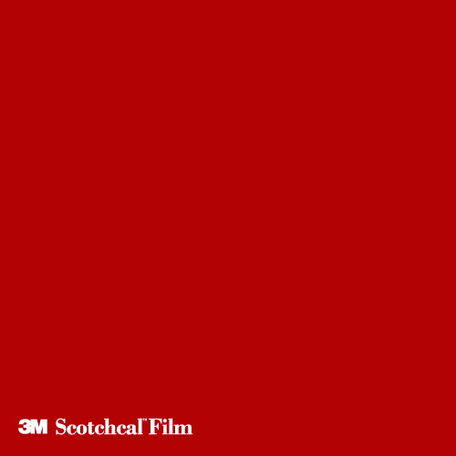 【スコッチカル】【3mスコッチカル】【スコッチカルフィルム】 J続きもの 不変速機手合い ブリリアントレッド グロス SC289 1000mm×20M