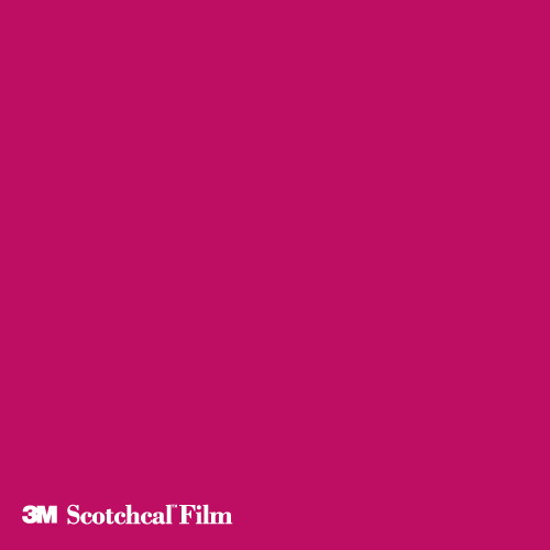 【スコッチカル】【3mスコッチカル】【スコッチカルフィルム】 J続きもの 不変速機手合い ブライトマゼンタ グロス SC290 1000mm×20M