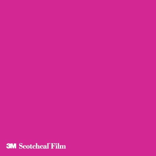 【スコッチカル】【3mスコッチカル】【スコッチカルフィルム】 J続きもの 不変速機手合い ブリリアントピンク グロス SC294 1000mm×20M