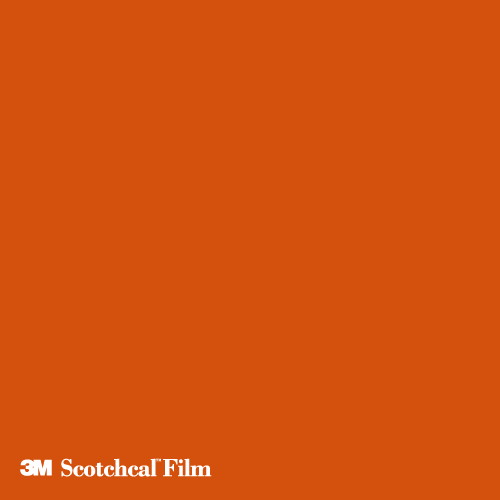 【スコッチカル】【3mスコッチカル】【スコッチカルフィルム】 J続きもの 不変速機手合い 点火装置オレンジ色 グロス SC418 1000mm×20M