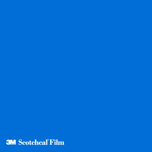 【スコッチカル】【3mスコッチカル】【スコッチカルフィルム】 Jシリーズ 不透過タイプ ラッカーシアン グロス SC6104 1000mm×20M