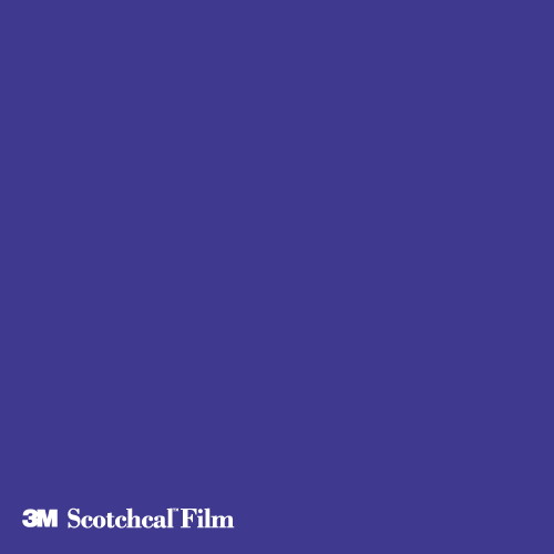 【スコッチカル】【3mスコッチカル】【スコッチカルフィルム】 J続きもの 不変速機手合い ウルトラバイオレッド グロス SC668 1000mm×20M