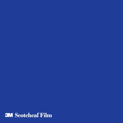 【スコッチカル】【3mスコッチカル】【スコッチカルフィルム】 J続きもの 不変速機手合い ビビットブルー グロス SC675 1000mm×20M