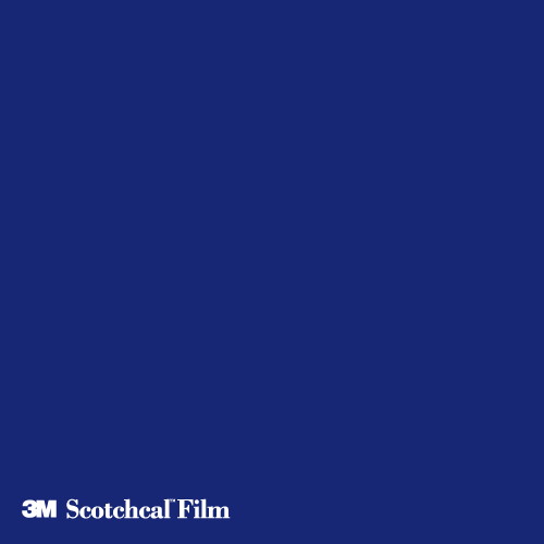 【スコッチカル】【3mスコッチカル】【スコッチカルフィルム】 J続きもの 不変速機手合い 暗然たる青碧 グロス SC684 1000mm×20M