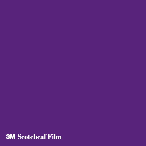 【スコッチカル】【3mスコッチカル】【スコッチカルフィルム】 J続きもの 不変速機手合い パープル グロス SC690 1000mm×20M