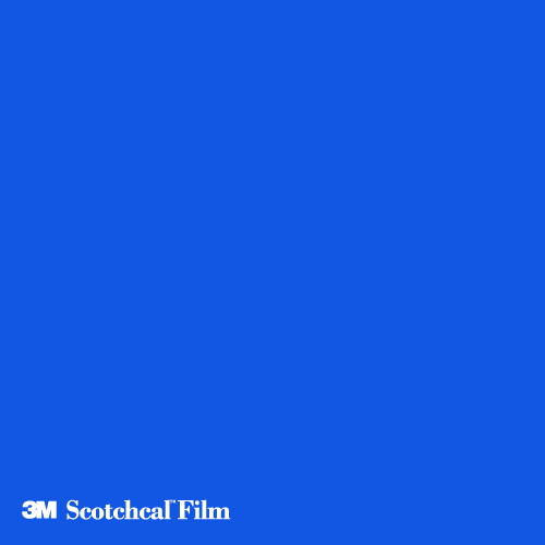 【スコッチカル】【3mスコッチカル】【スコッチカルフィルム】 Jシリーズ 不透過タイプ スカイブルー グロス SC693 1000mm×20M