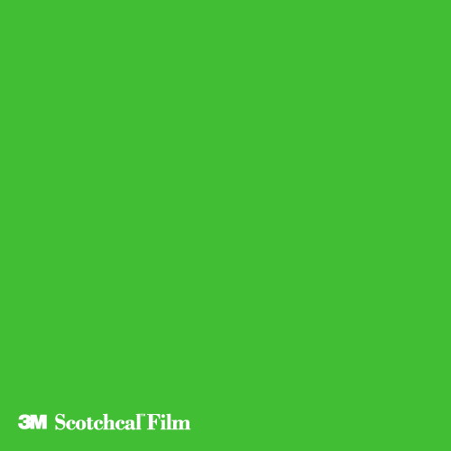 【スコッチカル】【3mスコッチカル】【スコッチカルフィルム】 J続きもの 不変速機手合い 黄色緑であること グロス SC736 1000mm×20M