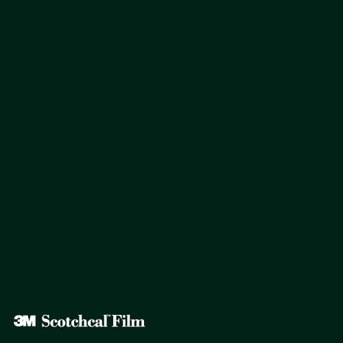 【スコッチカル】【3mスコッチカル】【スコッチカルフィルム】 J続きもの 不変速機手合い 暗然たる緑であること グロス SC743 1000mm×20M