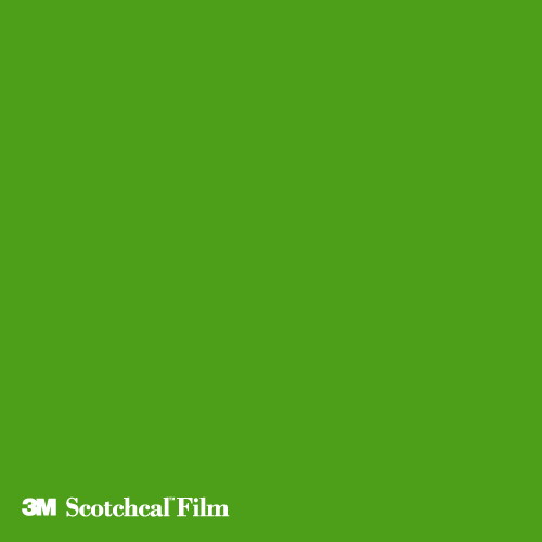 【スコッチカル】【3mスコッチカル】【スコッチカルフィルム】 J続きもの 不変速機手合い パラキートグリーン グロス SC747 1000mm×20M