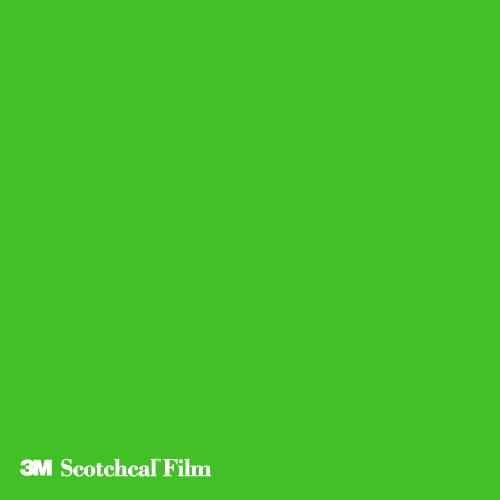 【スコッチカル】【3mスコッチカル】【スコッチカルフィルム】 J続きもの 不変速機手合い アップル緑であること グロス SC750 1000mm×20M