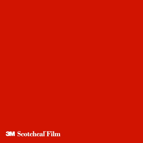 【スコッチカル】【3mスコッチカル】【スコッチカルフィルム】 Jつづき物 変速機印字機 フルールレッド グロス TSC204 1000mm×20M