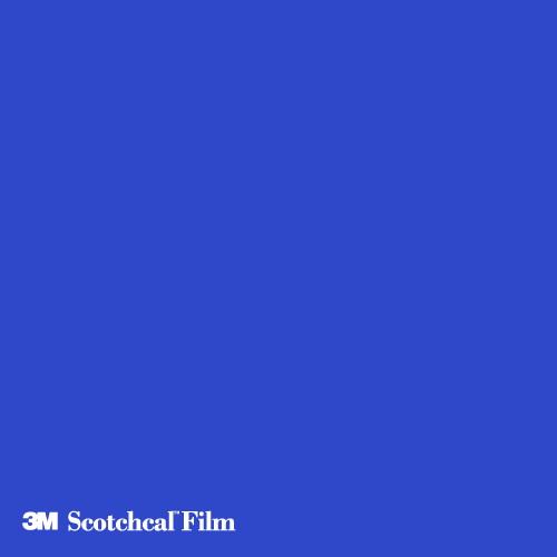 【スコッチカル】【3mスコッチカル】【スコッチカルフィルム】 Jつづき物 透過率手合い 歌謡曲青色 グロス TSC605 1000mm×20M