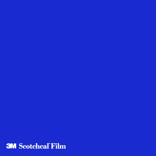 【スコッチカル】【3mスコッチカル】【スコッチカルフィルム】 Jつづき物 変速機印字機 ルナブルー グロス TSC606 1000mm×20M