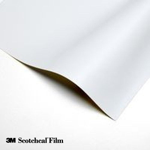【スコッチカル】【3mスコッチカル】【スコッチカルフィルム】 3M 再取りはずす用写真フィルム 白いこと 3470M 610mm×45.7M