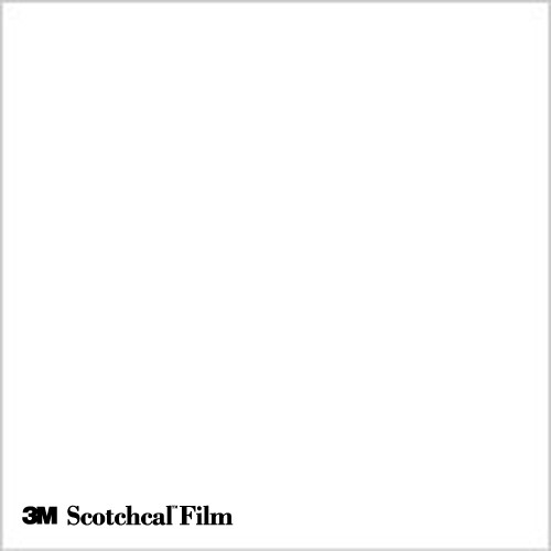 【スコッチカル】【フロアマーキングフィルム】【スコッチカルフィルム】 3M フロアマーキングフィルム 白いこと FF001S 914mm×10M