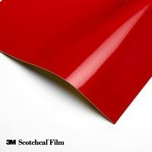【3M スコッチウイスキーともし火】【照りかえす居敷き】【スコッチカルフィルム】 3M スコッチウイスキーともし火照りかえす居敷き 680つづき物 ルビー・赤いこと 680-82 910mm×45.7M