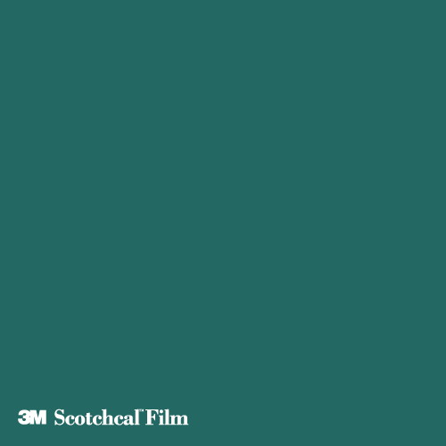 【スコッチカル】【3mスコッチカル】【スコッチカルフィルム】 【1m単位】XLシリーズ 不透過タイプ ピーコックブルー グロス JS1608XL 1000mm巾 切売