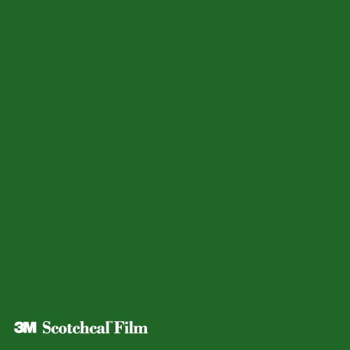 【スコッチカル】【3mスコッチカル】【スコッチカルフィルム】 【1m単位】XLシリーズ 不透過タイプ マラカイトグリーン グロス JS1710XL 1000mm巾 切売