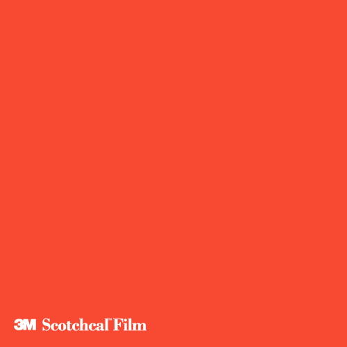 【スコッチカル】【3mスコッチカル】【スコッチカルフィルム】 【1m単位】XLシリーズ 不透過タイプ エカルラート グロス JS6210XL 1000mm巾 切売