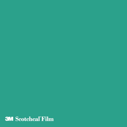【スコッチカル】【3mスコッチカル】【スコッチカルフィルム】 【1m単位】XLシリーズ 不透過タイプ ターコイズエリート グロス JS6705XL 1000mm巾 切売