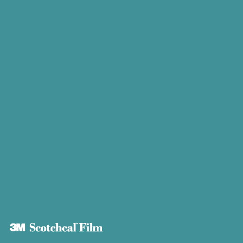 【スコッチカル】【3mスコッチカル】【スコッチカルフィルム】 【1m単位】XLシリーズ 透過タイプ ターコイズグリーン グロス TL5703XL 1000mm巾 切売