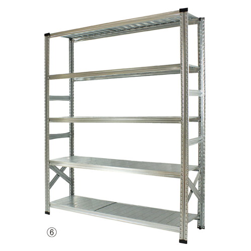 本体 メタルシステム W188cm H118cm 4段 kp38-759-93-3