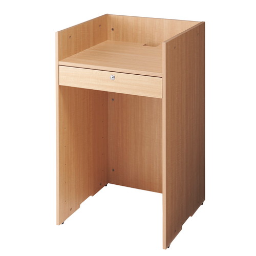 楽天市場】【5%OFFクーポン有り！大感謝祭期間中♪】木製レジ台 ラ