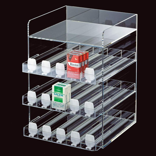 楽天市場】たばこ 販売 ショーケース 前出し機能付き タバコ 煙草