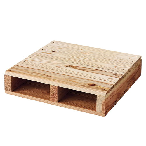 (本体) 木製パレット 45×45cm kp38-779-7-1