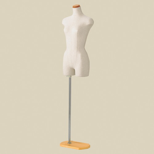 古道具　トルソー　人形 マネキントルソー【グレー】【3分男（55～65cm）】（SD13 Boy・SD17