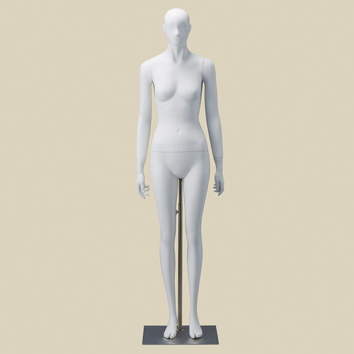 楽天市場】軽量ABS製 婦人全身リアルマネキン 股開きポーズ (1台) kp38