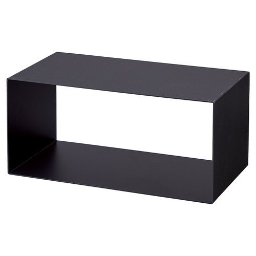 スチール製キューブ W40×D20×H20cm (1個) kp38-780-15-3