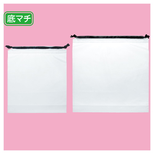 シャンテバッグ 37×45×底マチ8cm(200枚) kp38-269-12-8