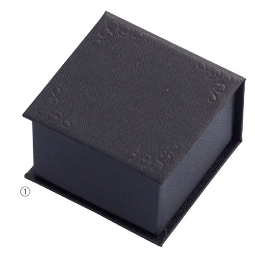 アクセサリーボックス(マグネットタイプ) 小 ホワイト 5.3×5.3×3.7cm (20個) kp38-269-6-2 7,626円