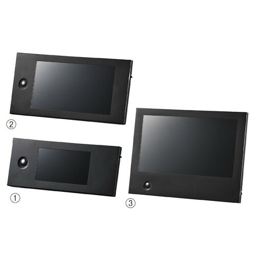 楽天市場】電子POPモニター 7インチ 取り付け金具付き ｜ 送料無料