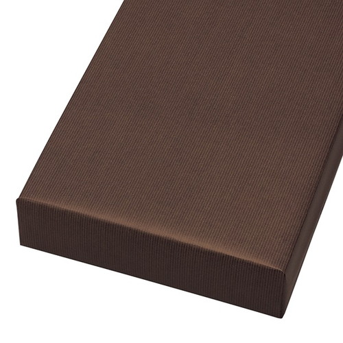 包装紙 筋入りクラフトシンプル 全判 ブラウン 75.7×105.8cm (500枚) kp38-279-7-16