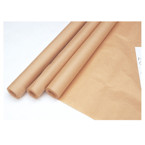 巻きクラフト紙 90cm幅×20m巻 (10本) kp38-432-46-2