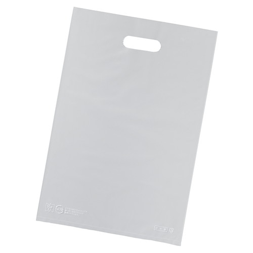 ポリ袋ソフト型 透明 25×40cm (2000枚) kp38-782-39-5