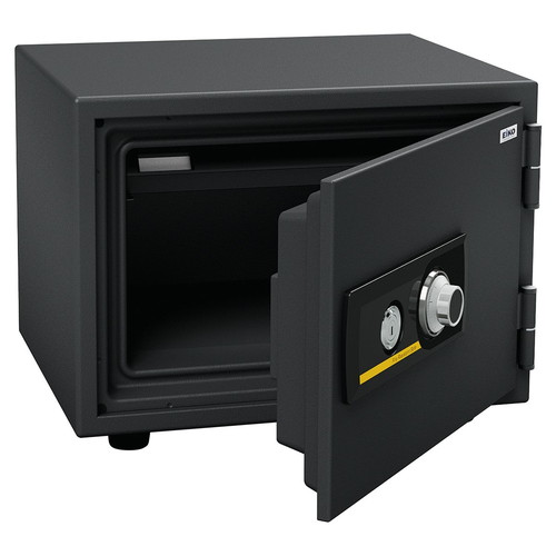 (店舗運営用品) (事務機器) (金庫・タイムレコーダー) kp38-782-96-2 耐火金庫 ダイヤル式 50kgタイプ