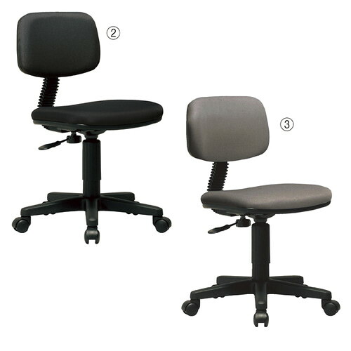(店舗運営用品) (事務機器) (オフィスチェア) kp38-350-3-1 オフィスチェア ブルー