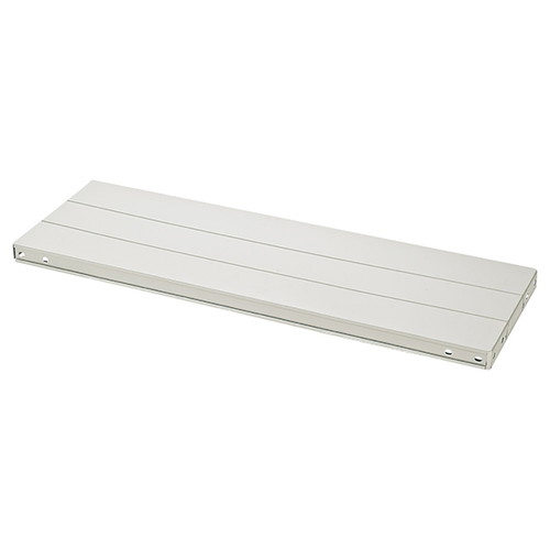 (店舗運営用品) (事務機器) (在庫ラック) kp38-362-6-5 軽量ラック用 追加中間棚 W118.7×D43.7cm