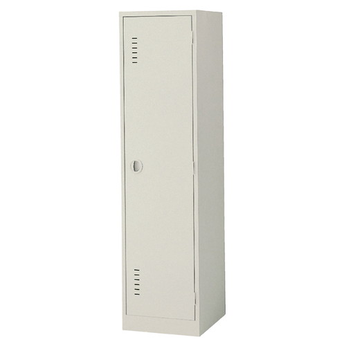 (店舗運営用品) (運営サポート用品) (清掃用品・ゴミ箱) kp38-434-23-1 掃除用具入れ 掃除用具入れ