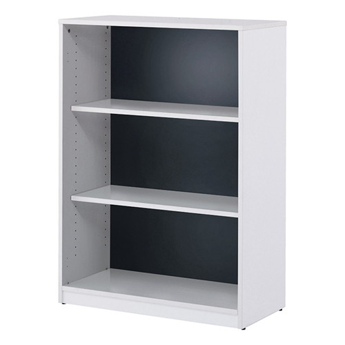 (店舗運営用品) (事務機器) (収納家具・収納ケース) kp38-660-45-1 木製シェルフ オープンタイプ ロータイプ