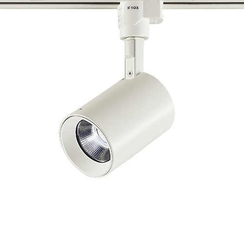 (照明) (照明器具) (配線ダクト用ライト) kp38-784-73-2 配線ダクト用スポットライト 温白色