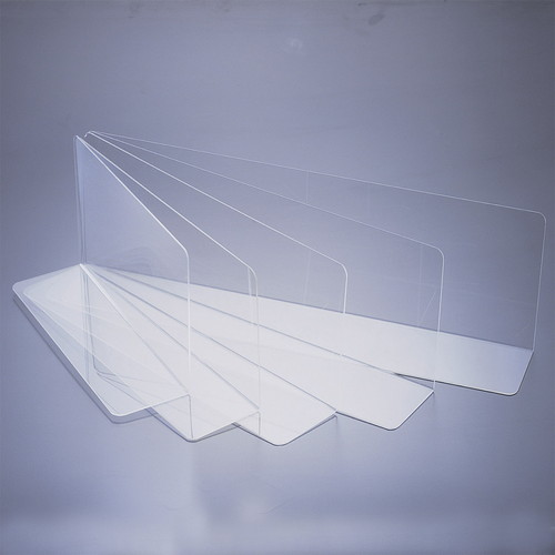 PET製仕切板 44×7.5×15cm (10枚) kp38-38-12-9