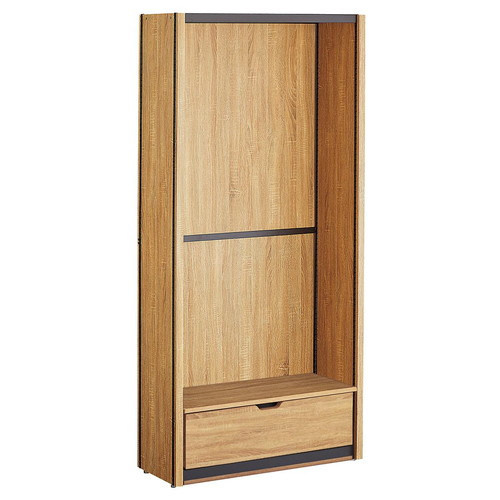 (本体) TW W90cmタイプ 収納ボックスタイプ H150cm kp38-802-79-1