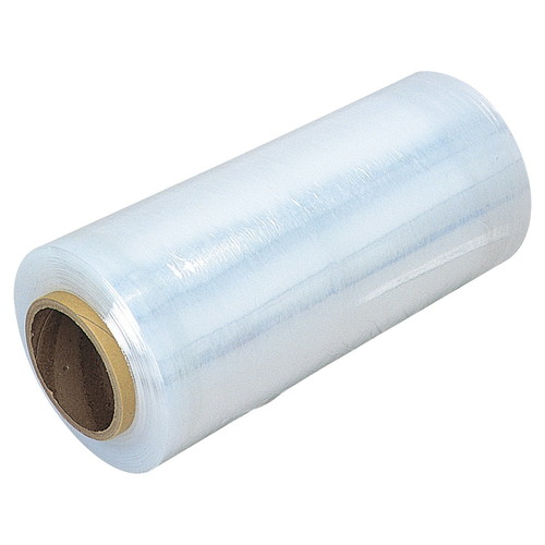 ストレッチフィルム 500m巻 (0.012mm) (6巻) kp38-803-9-1