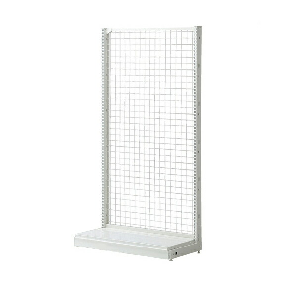 (本体) KZ ネットタイプ 片面タイプ W90cm×H300cm ホワイト kp38-26-17-9